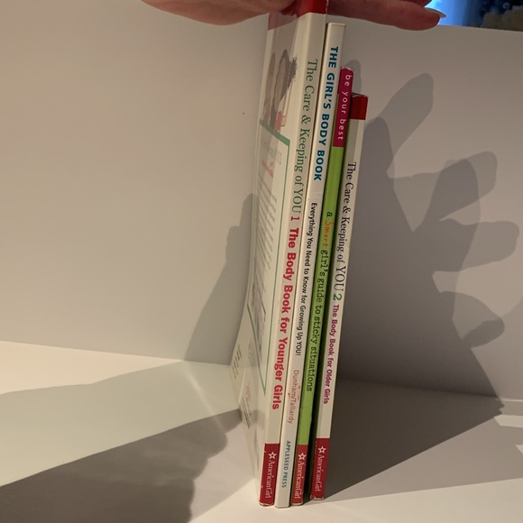 AMERICAN GIRL BOOK BUNDLE FOR YOUR GROWING GIRL! - Picture 11 of 11